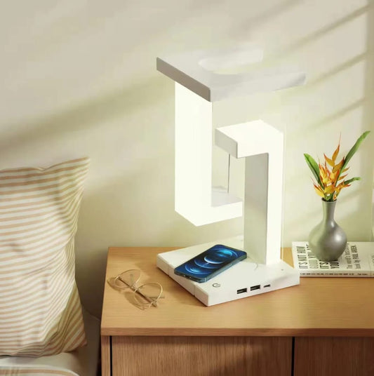 Levitation Charging Lamp